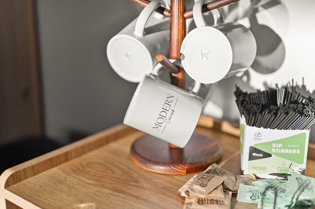 Modern Cowork Commerce