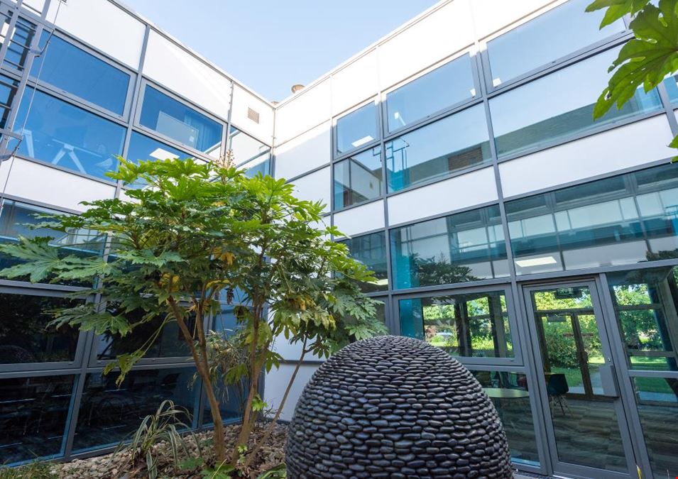 UBC - Birmingham Business Park