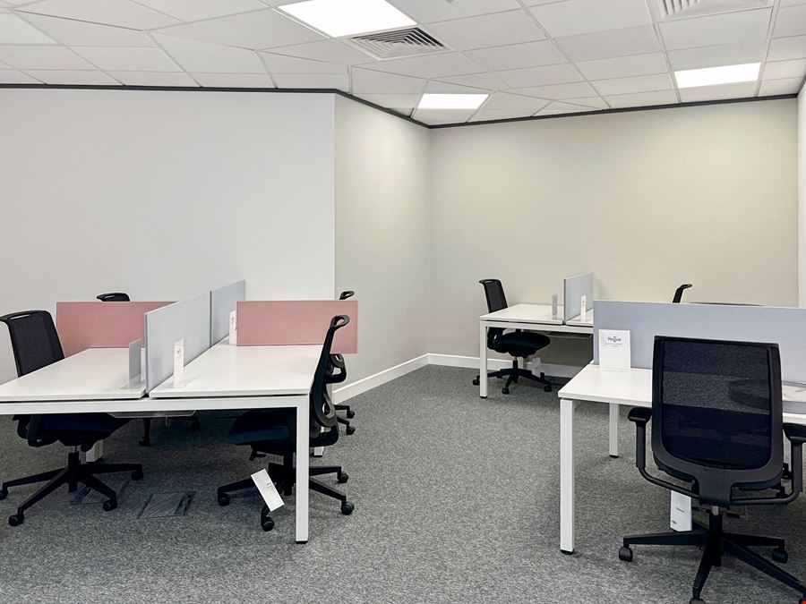 Regus - Blythe Valley Park