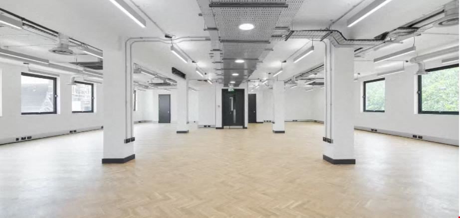 Workspace - 60 Gray's Inn Road