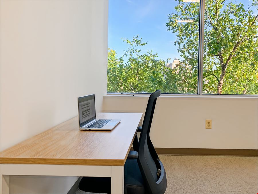 CT, Bridgeport - Downtown Bridgeport