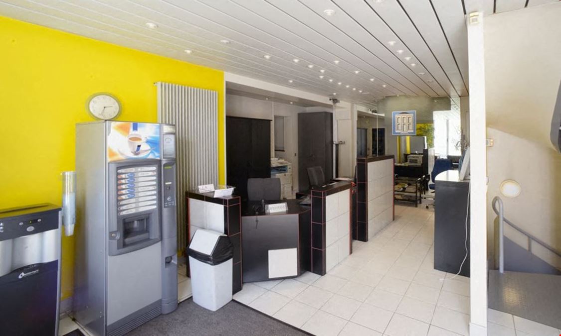 Centre Affaires Mermoz - Centre d'Affaires Mermoz