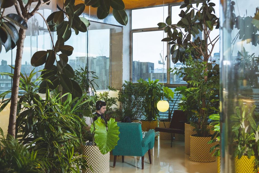 Second Home - Spitalfields