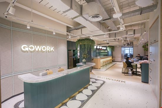 Preview of GoWork - Kemang X Office space for Rent in Jakarta