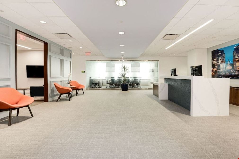 Carr Workplaces - Reston