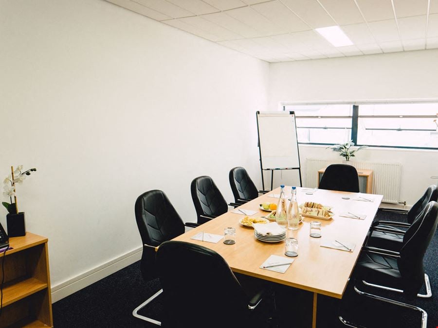 The Deep Business Centre