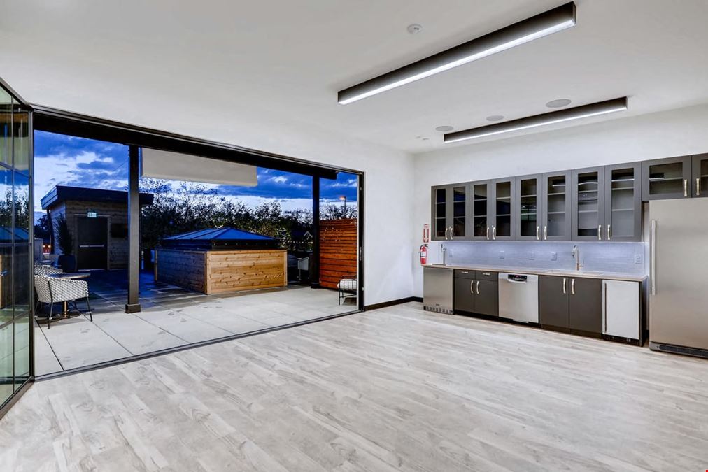 Park Coworking Denver