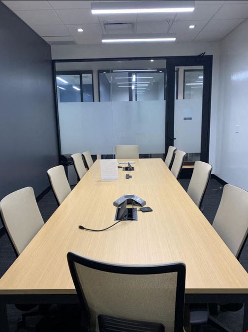 Cube Executive Suites