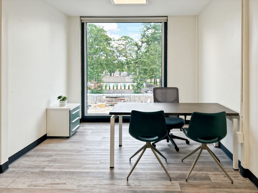 TX, Spring - Budde Road