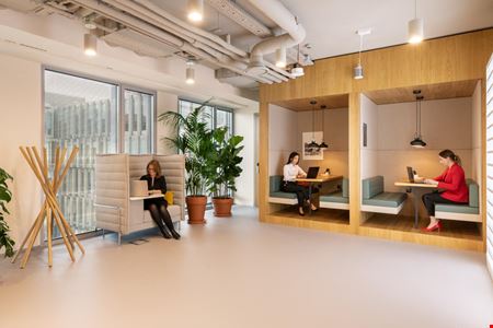 Preview of Avenida de Bruselas 7 Coworking space for Rent in Madrid