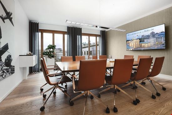 Preview of Contora · Brandenburg Gate Office space for Rent in Berlin
