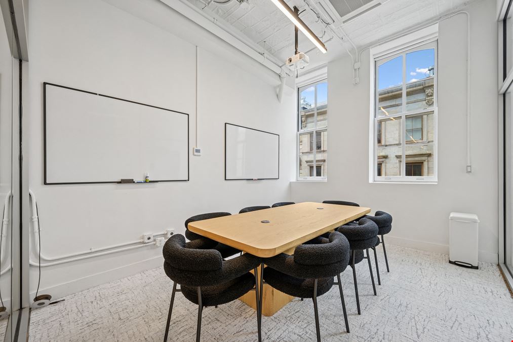 Soho Enterprise Office