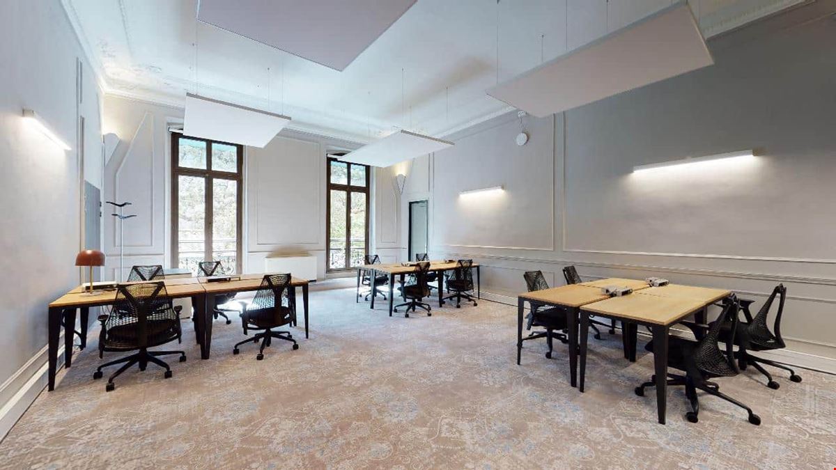 Mitwit Office - Marseille Préfecture ( Ex Startway )