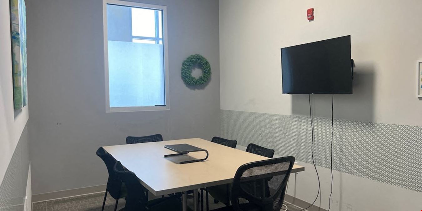 Level Two Coworking Studio