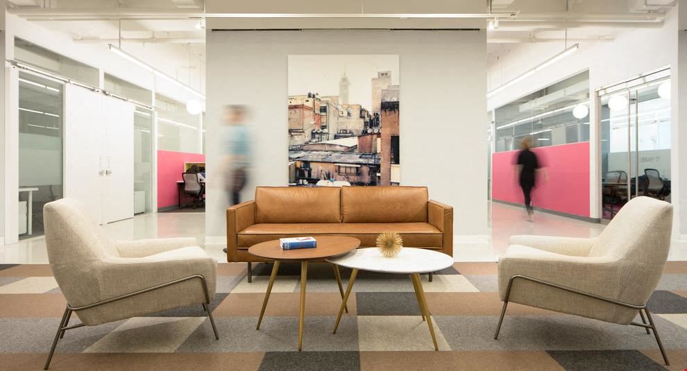 The Yard: Columbus Circle