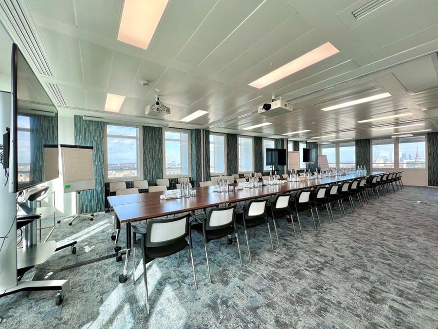 Landmark -  Cavendish Square