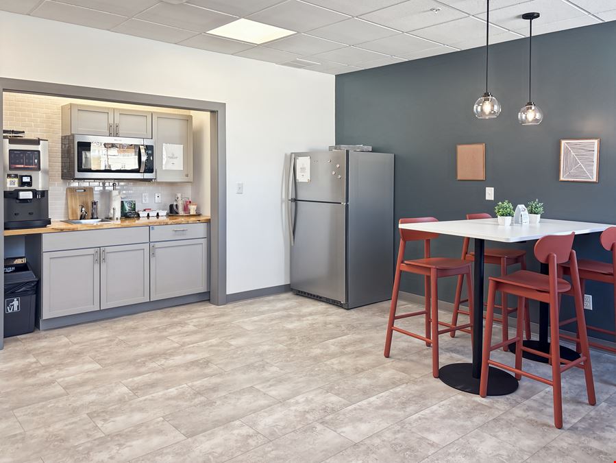 Regus - Port Jervis - Pike Street