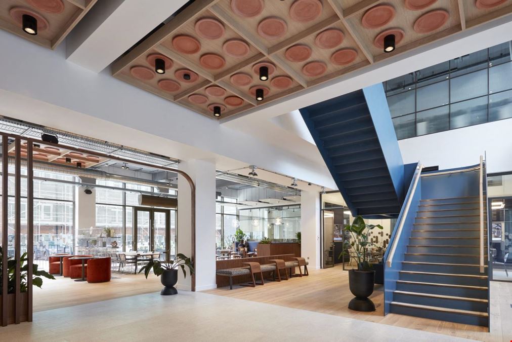 Clockwise Offices - Manchester