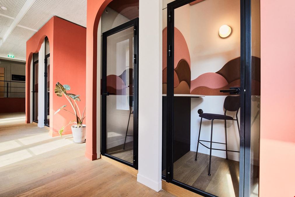 Morning Coworking - Concorde