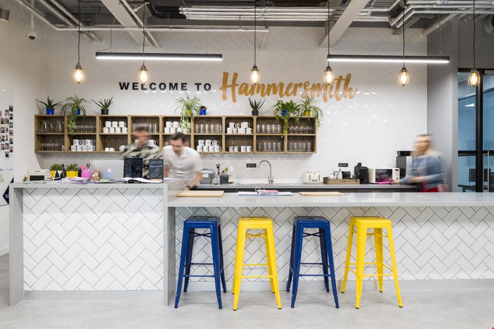 Work.Life Hammersmith