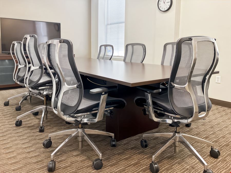 Regus - Savannah - Bull Street