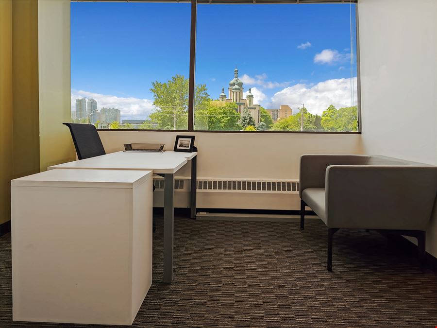 ON, Scarborough – 10 Milner Business Court