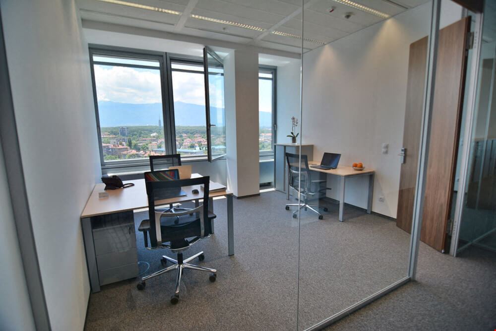 Sterling Serviced Office Group