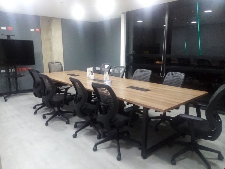 Cowork Latam - Bogota - The 97