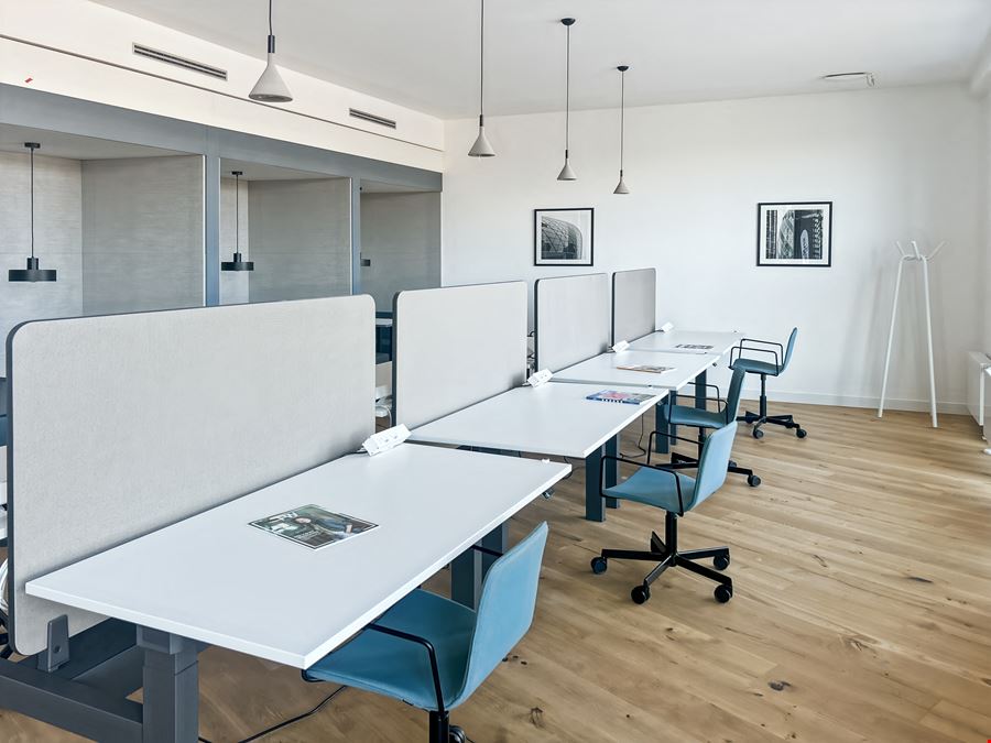 Regus - Bergedorfer Tor