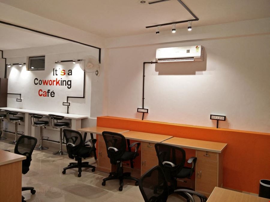 Suits Coworking Spaces - C Scheme