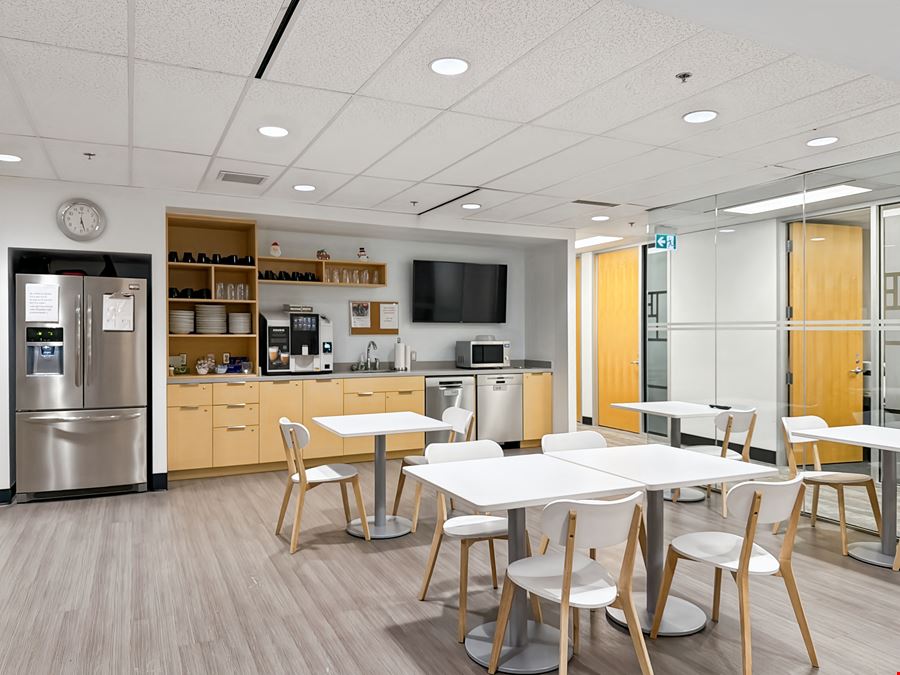Regus - Winnipeg – 201 Portage Avenue