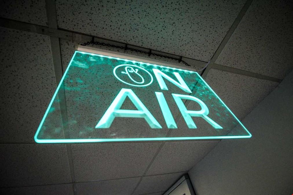 Podcast Studio