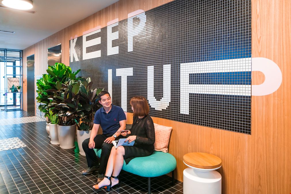 Sino-Ocean Guanghua International Building