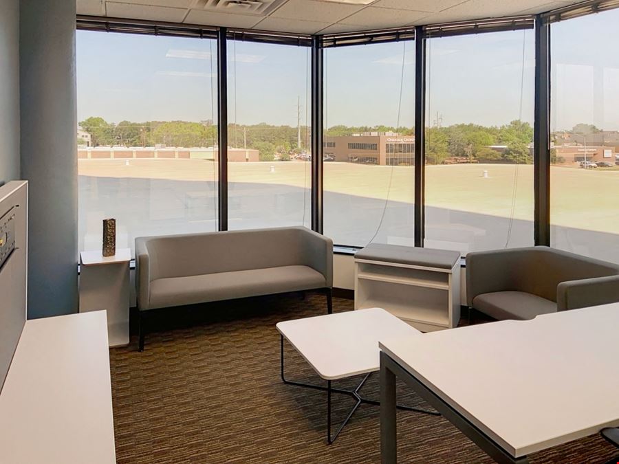 TX, Bryan - Galleria Village