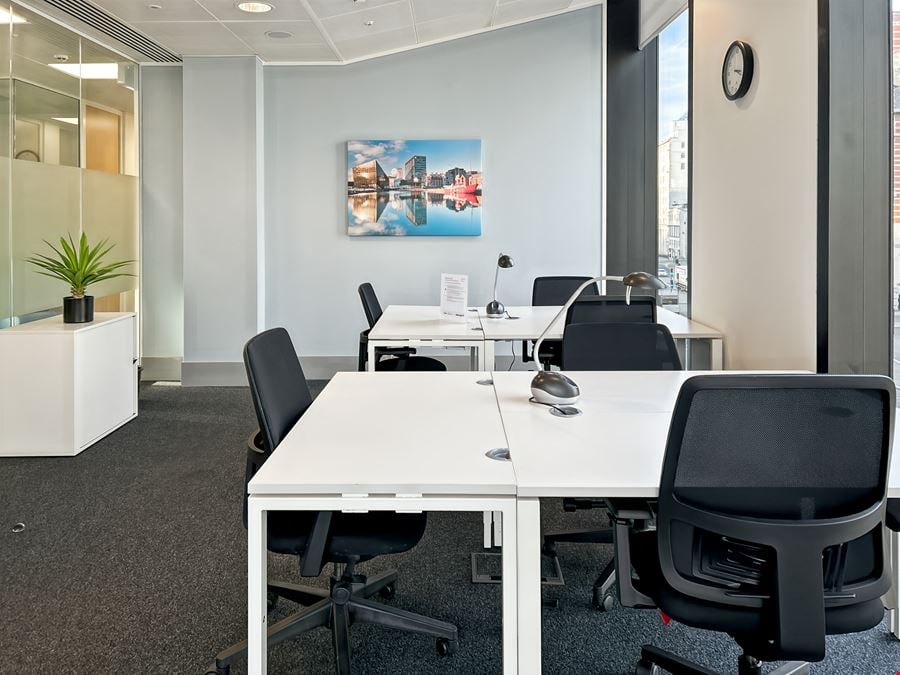 Regus - Mann Island