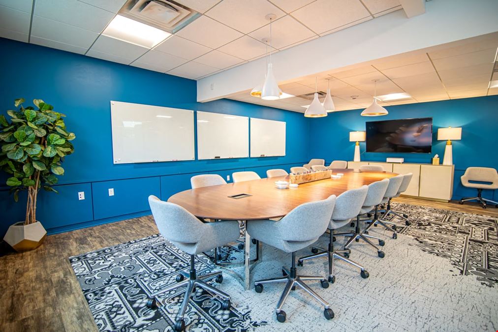 The Boardroom