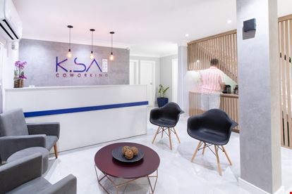 Preview of Coworking KSA Pacaembu Office space for Rent in São Paulo