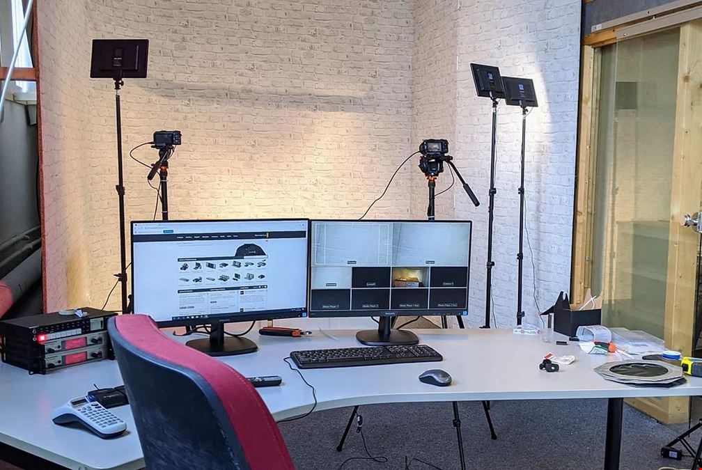 Office Center Hoisten Neuss