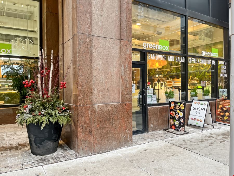 Regus - Toronto - Yonge and Richmond Centre