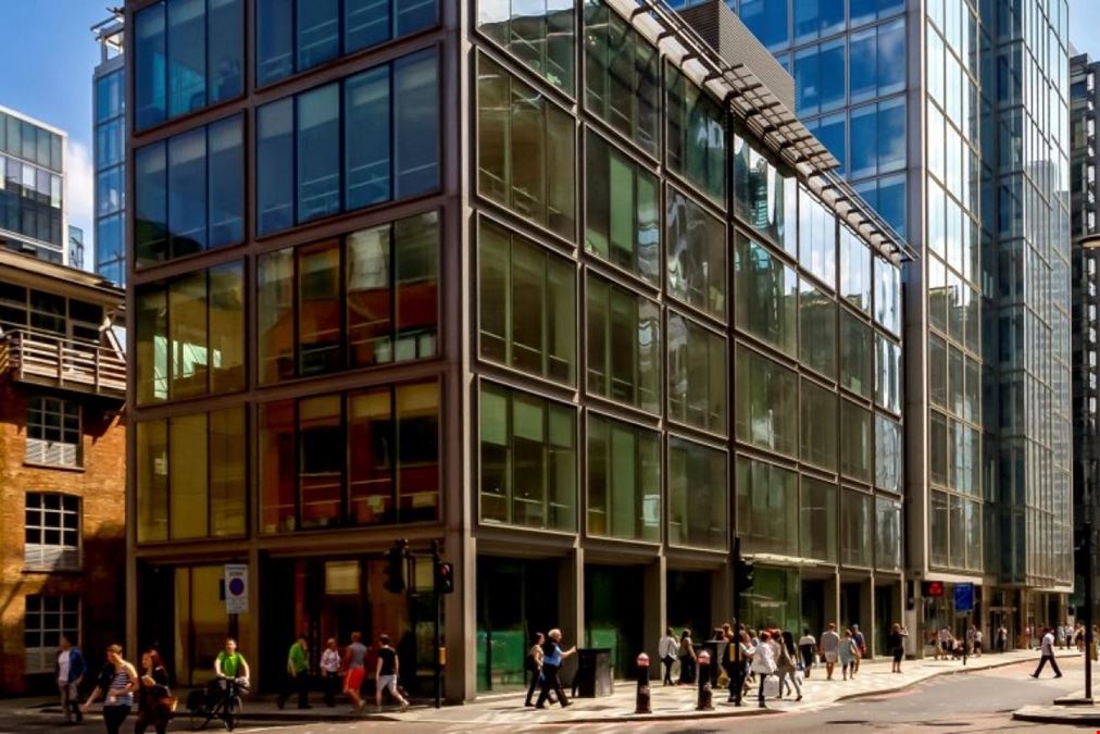 Argyll - Bishopsgate