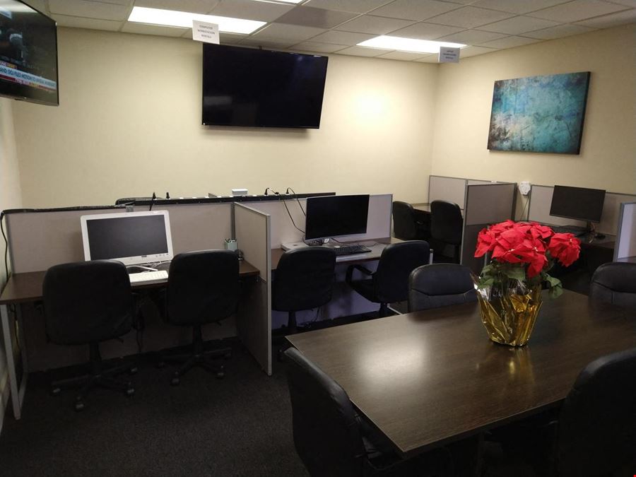 Mcs Executive Suites & Business Center