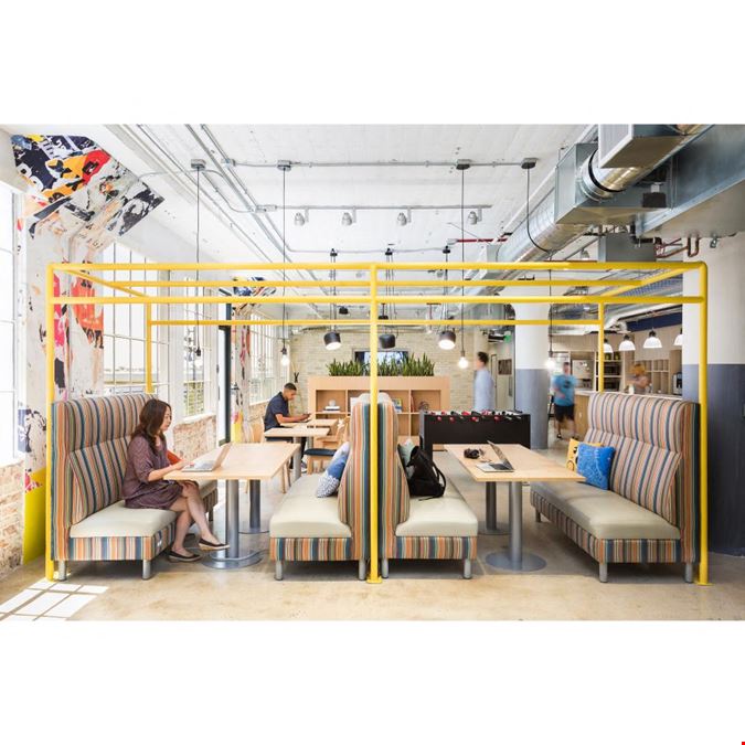 Spaces Fashion District DTLA