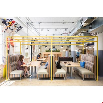 Spaces - Fashion District DTLA