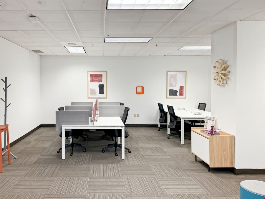 Regus - Seattle - 2nd Ave