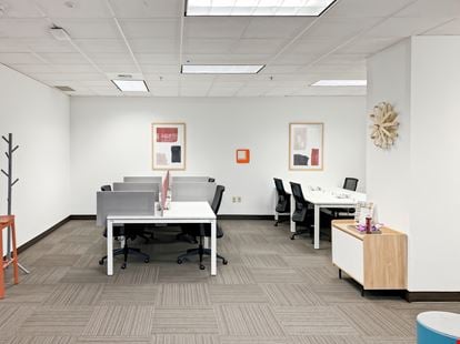 Regus - Seattle - 2nd Ave