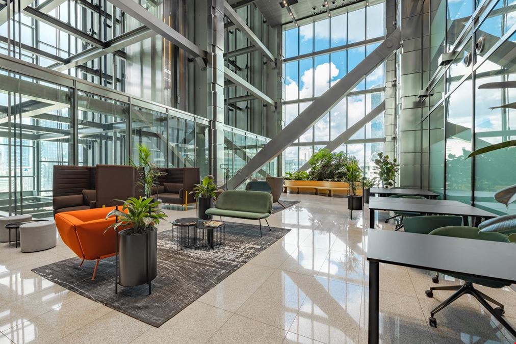 City Space - Rondo 1