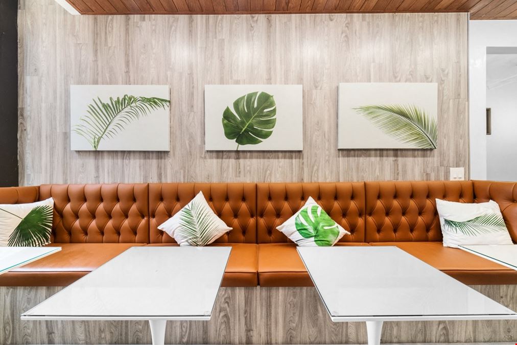 Executive Offices of New York