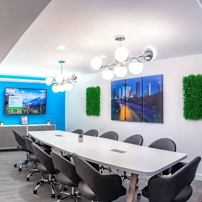 Urban Office - Museum District