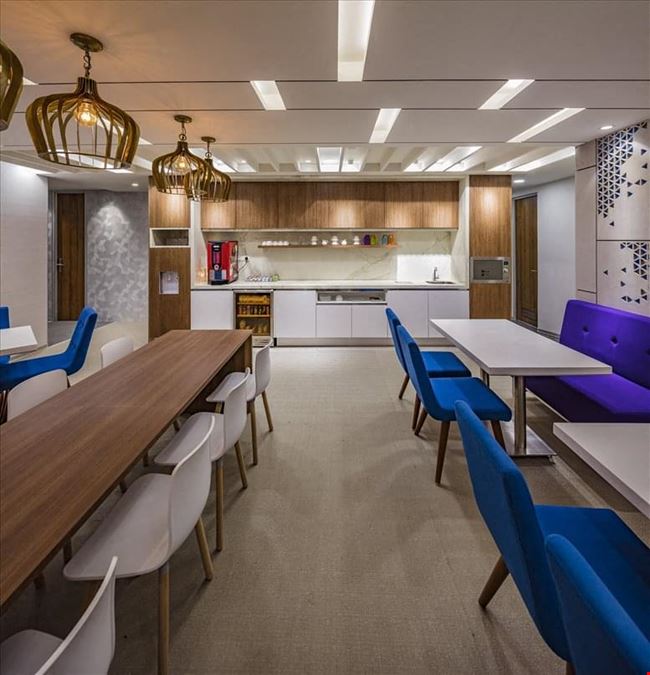 The Executive Centre - Bangalore - Prestige Trade Tower