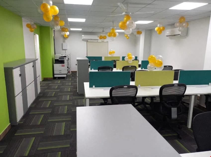 Aarna Coworking & Business Hub - C-24A